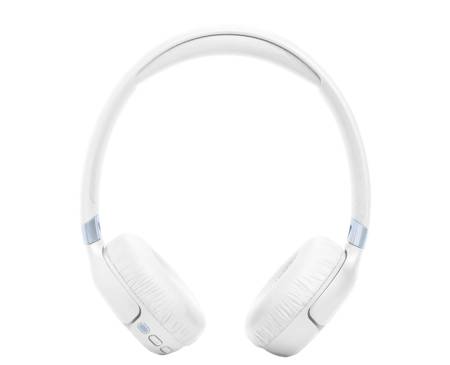 JBL TUNE 680NC WHT Wireless on-ear Noise cancelling headphones