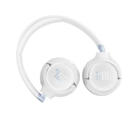 JBL TUNE 680NC WHT Wireless on-ear Noise cancelling headphones
