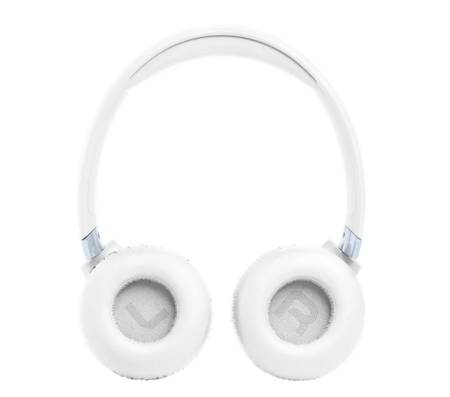 JBL TUNE 680NC WHT Wireless on-ear Noise cancelling headphones