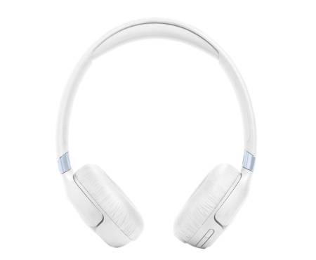 JBL TUNE 680NC WHT Wireless on-ear Noise cancelling headphones
