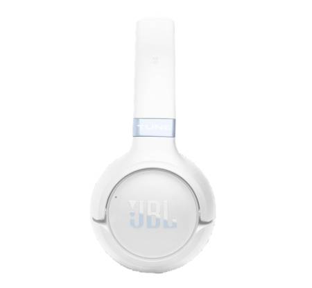 JBL TUNE 680NC WHT Wireless on-ear Noise cancelling headphones