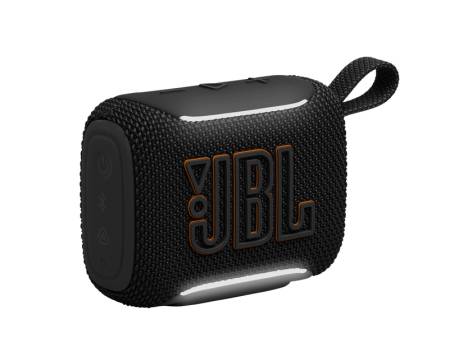 JBL GO 5 BLK Waterproof and drop-proof portable speaker