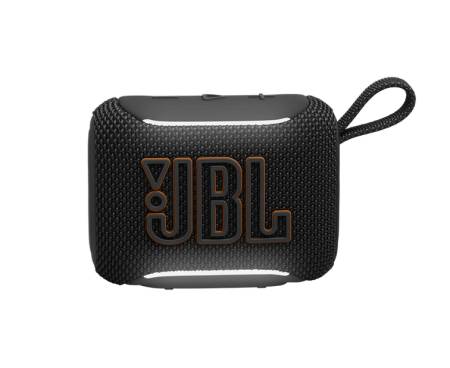 JBL GO 5 BLK Waterproof and drop-proof portable speaker