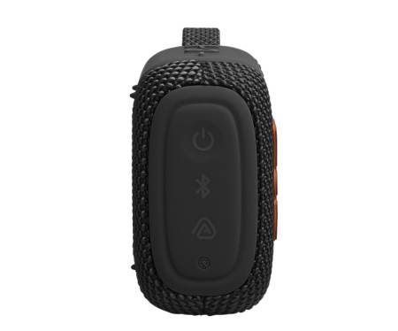 JBL GO 5 BLK Waterproof and drop-proof portable speaker