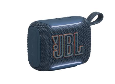 JBL GO 5 BLU Waterproof and drop-proof portable speaker