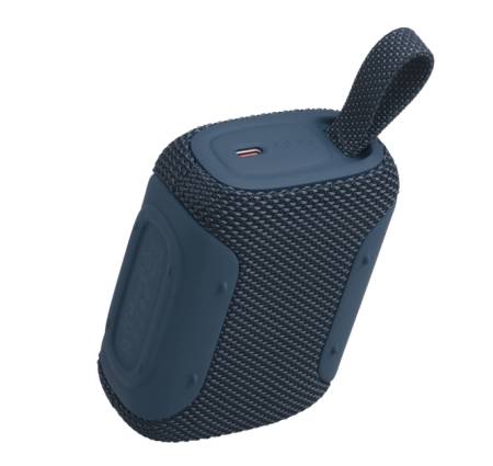 JBL GO 5 BLU Waterproof and drop-proof portable speaker