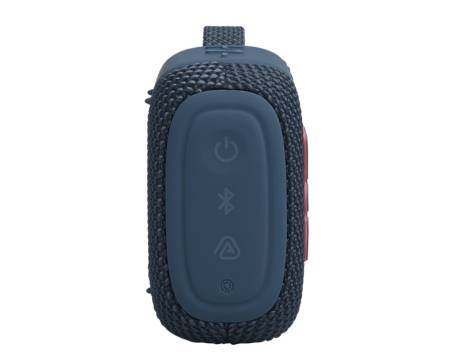 JBL GO 5 BLU Waterproof and drop-proof portable speaker