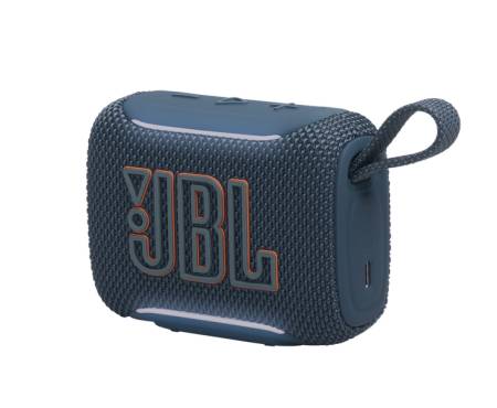 JBL GO 5 BLU Waterproof and drop-proof portable speaker