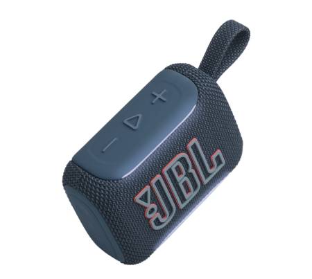 JBL GO 5 BLU Waterproof and drop-proof portable speaker