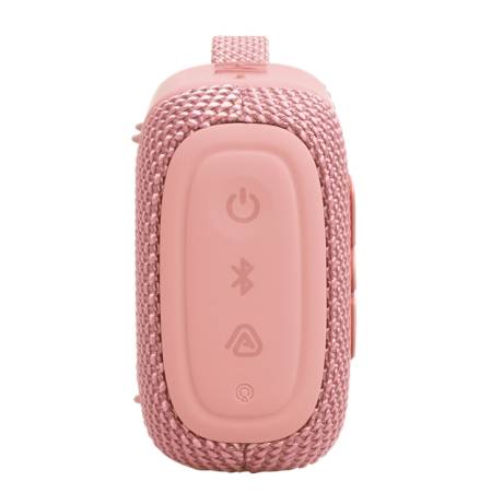 JBL GO 5 PINK Waterproof and drop-proof portable speaker