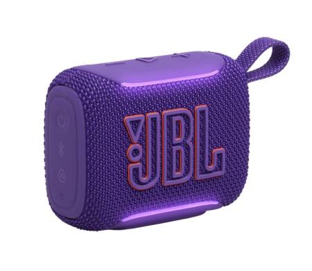 JBL GO 5 PUR Waterproof and drop-proof portable speaker