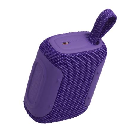 JBL GO 5 PUR Waterproof and drop-proof portable speaker