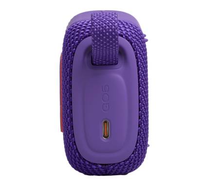 JBL GO 5 PUR Waterproof and drop-proof portable speaker