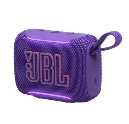 JBL GO 5 PUR Waterproof and drop-proof portable speaker