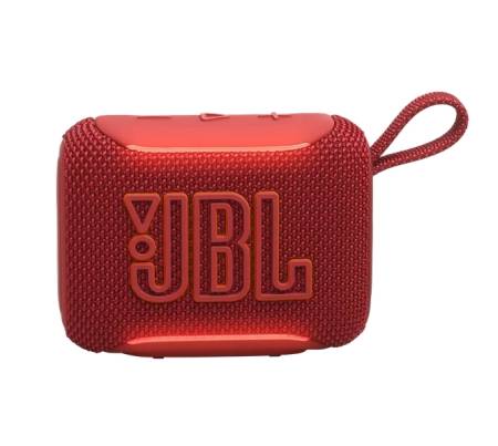 JBL GO 5 RED Waterproof and drop-proof portable speaker