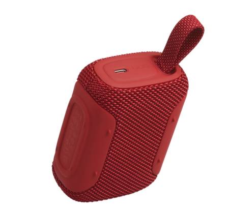 JBL GO 5 RED Waterproof and drop-proof portable speaker