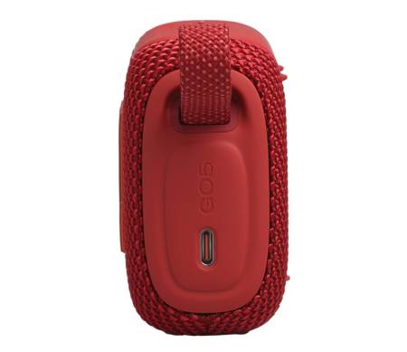 JBL GO 5 RED Waterproof and drop-proof portable speaker