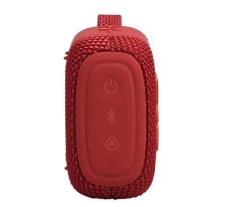 JBL GO 5 RED Waterproof and drop-proof portable speaker