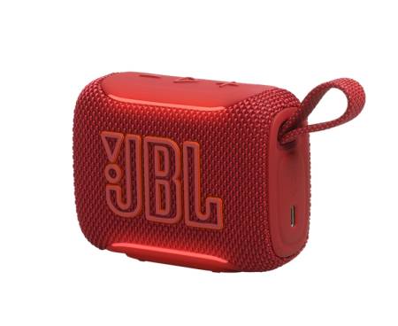 JBL GO 5 RED Waterproof and drop-proof portable speaker