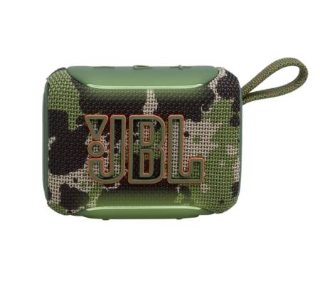 JBL GO 5 SQUAD Waterproof and drop-proof portable speaker