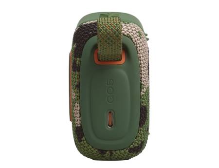 JBL GO 5 SQUAD Waterproof and drop-proof portable speaker