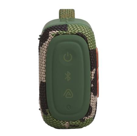 JBL GO 5 SQUAD Waterproof and drop-proof portable speaker