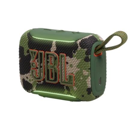 JBL GO 5 SQUAD Waterproof and drop-proof portable speaker