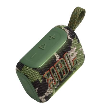 JBL GO 5 SQUAD Waterproof and drop-proof portable speaker