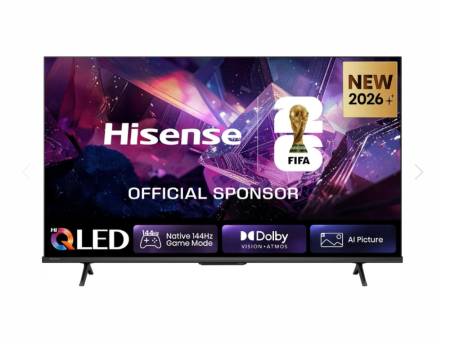 Hisense 43" E7S Pro