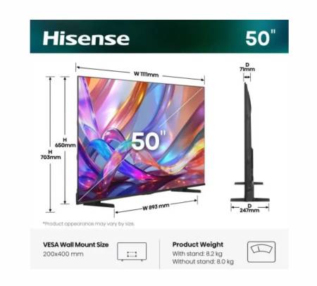 Hisense 50" E7S