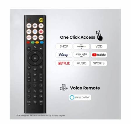 Hisense 50" E7S