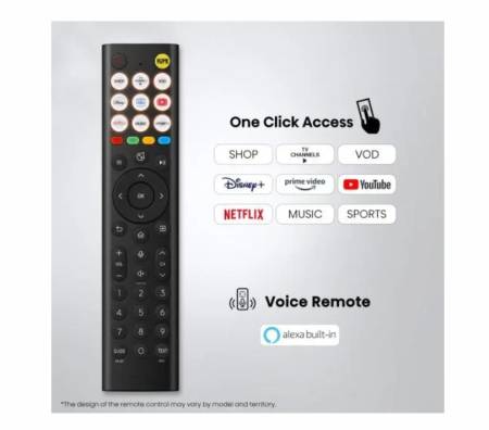 Hisense 50" A6S