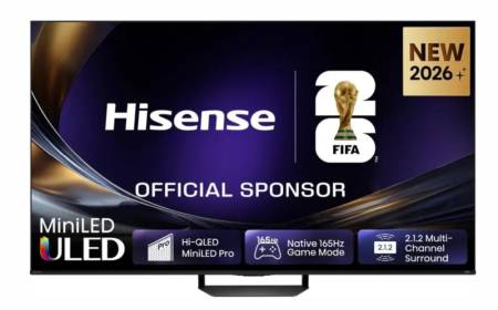 Hisense 55"U7S Pro