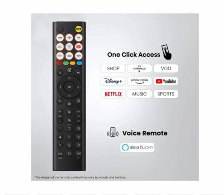 Hisense 55" U7SE