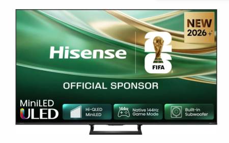 Hisense 55" E8S