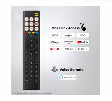 Hisense 55" E8S