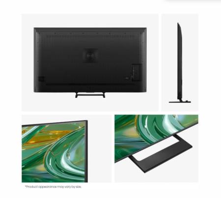 Hisense 55" E8S