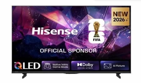 Hisense 55" E7S Pro