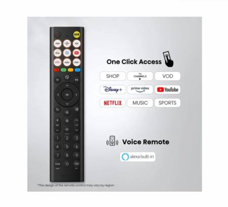 Hisense 55" E7S