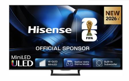 Hisense 65"U7SE