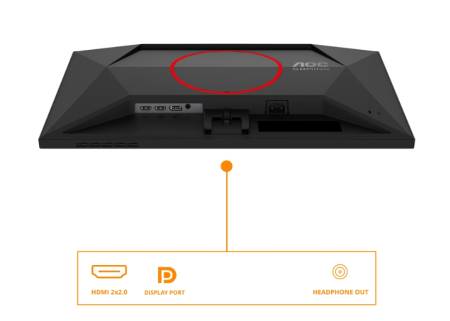 AOC 24G4ZR