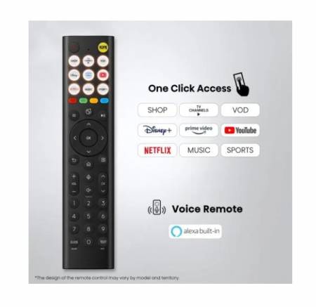 Hisense 55" A6S