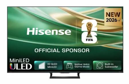 Hisense 65"E8S