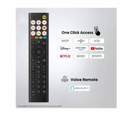 Hisense 65"E8S