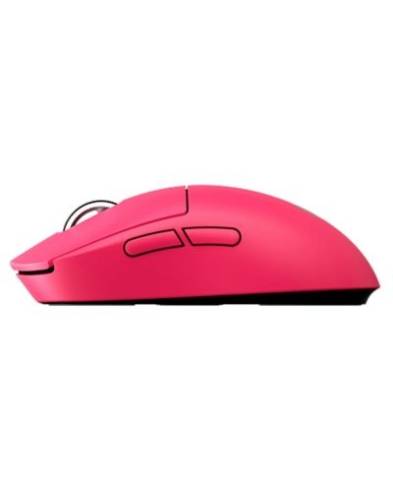 Logitech PRO X SUPERLIGHT 2c compact wireless gaming mouse - PINK - EER2-933