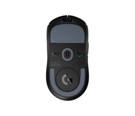 Logitech PRO X SUPERLIGHT 2 SE - BLACK - EER2-933