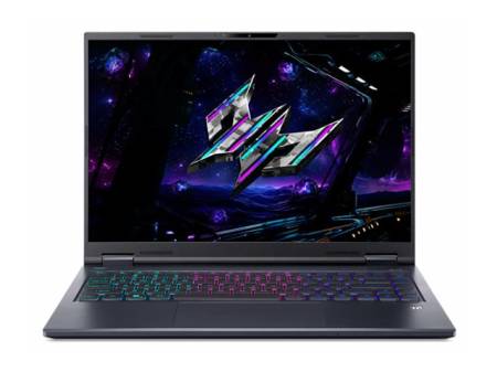 ACER Predator PHN14-71-789G Intel Core Ultra 7 255H 14.5inch WQXGA 16GB 1TB RTX 5060 W11H
