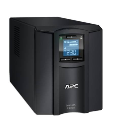 APC Smart-UPS C 1500VA LCD 230V with SmartConnect