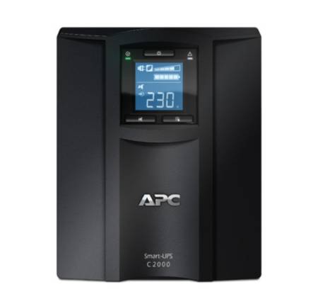 APC Smart-UPS C 1500VA LCD 230V with SmartConnect