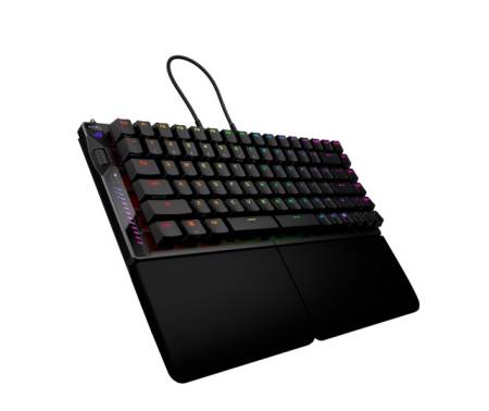 Asus ROG Falcata keyboard Gaming USB + RF Wireless + Bluetooth Black